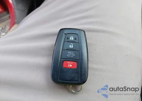 2020 Toyota Highlander Xle из США, поврежденный, VIN 5TDGZRAH2LS503706